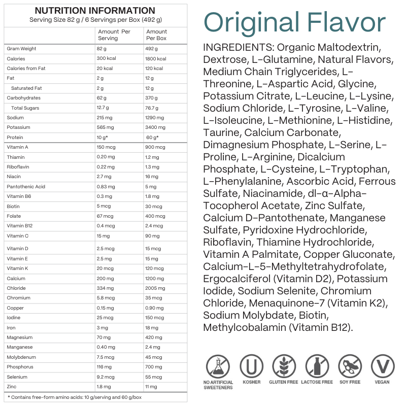 Elemental Diet