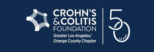 Krystyna Houser Honored with 2025 Innovation Award from Crohn’s & Colitis Foundation