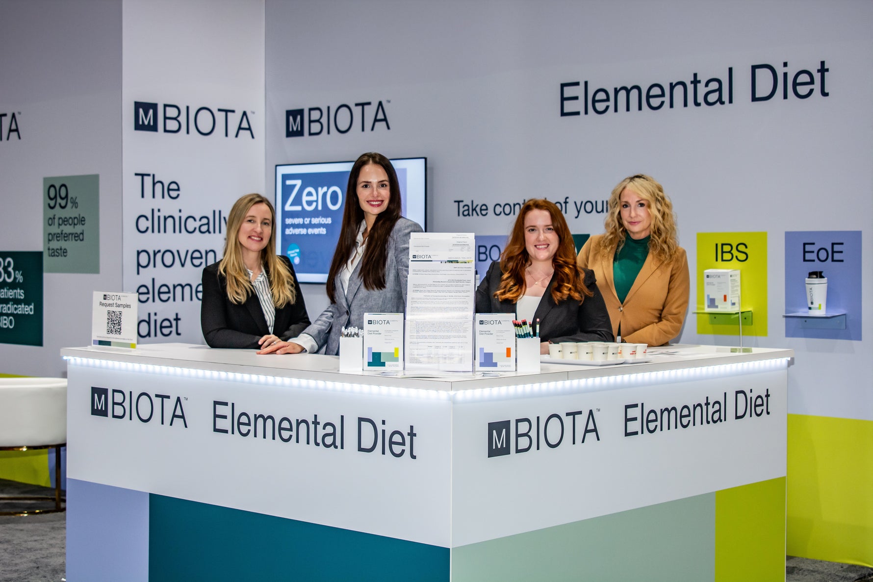 mBIOTA Labs Recognized for Excellence in Customer Satisfaction at the 2025 Stevie® Awards
