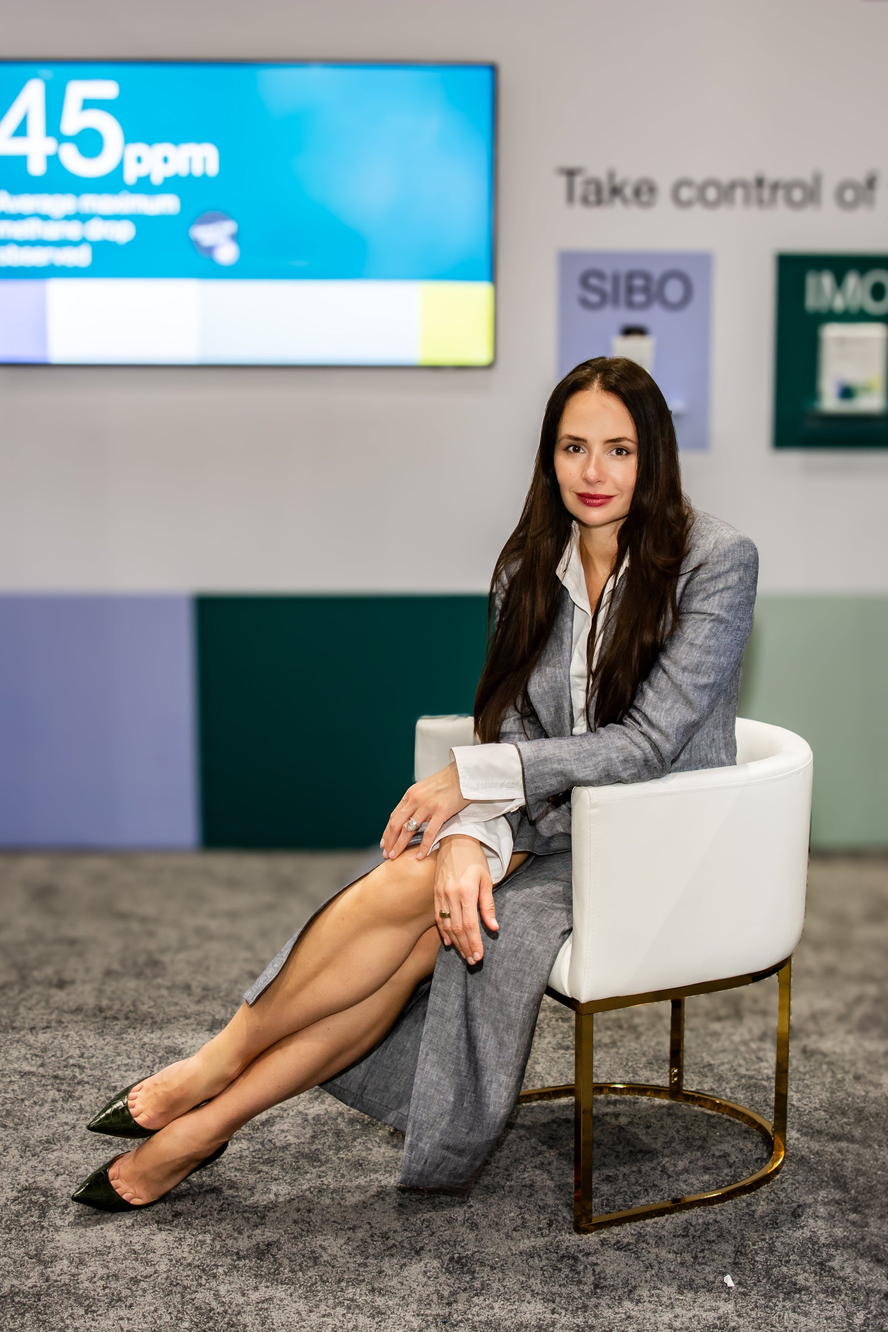 mBIOTA Founder Krystyna Houser Shares Her SIBO Journey and Innovations on the Radiate Wellness Podcast