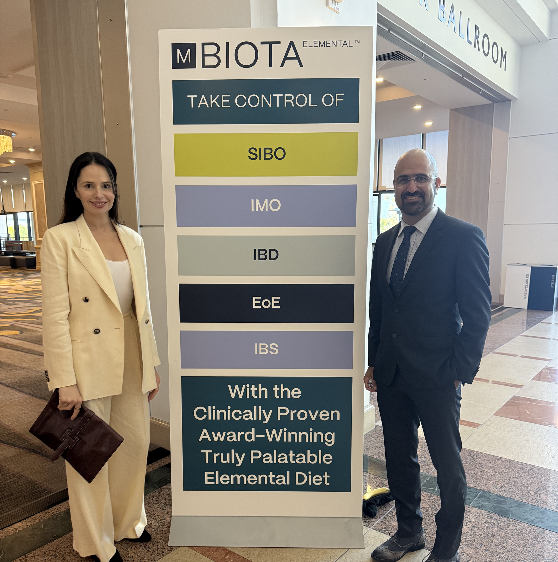 mBIOTA Labs Showcases Innovative GI Health Solutions at IFM Annual International Conference 2024