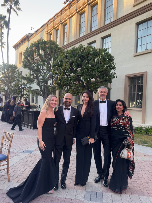 Krystyna Houser Honored with 2025 Innovation Award from Crohn’s & Colitis Foundation