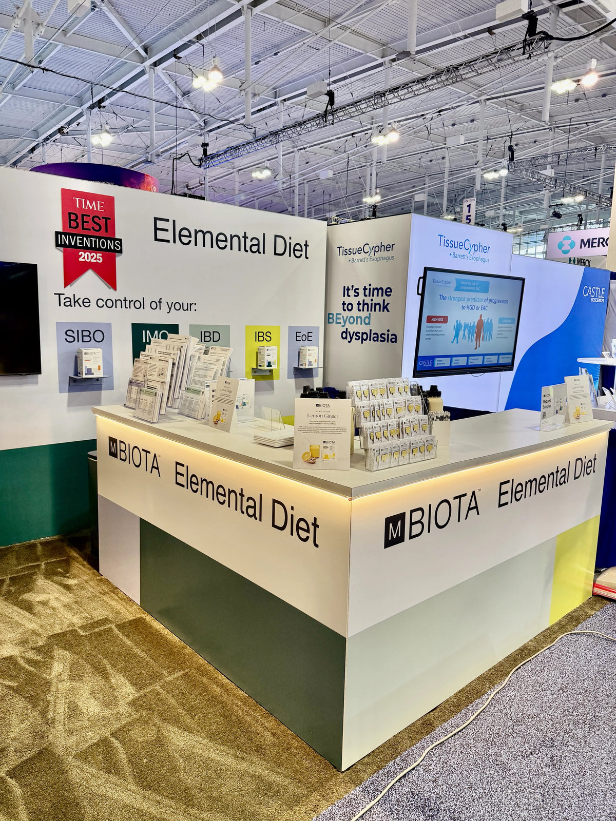 mBIOTA Labs Presents Data on GI Care-Seeking-Behavior and Provider Trust Across Generations at ACG 2026