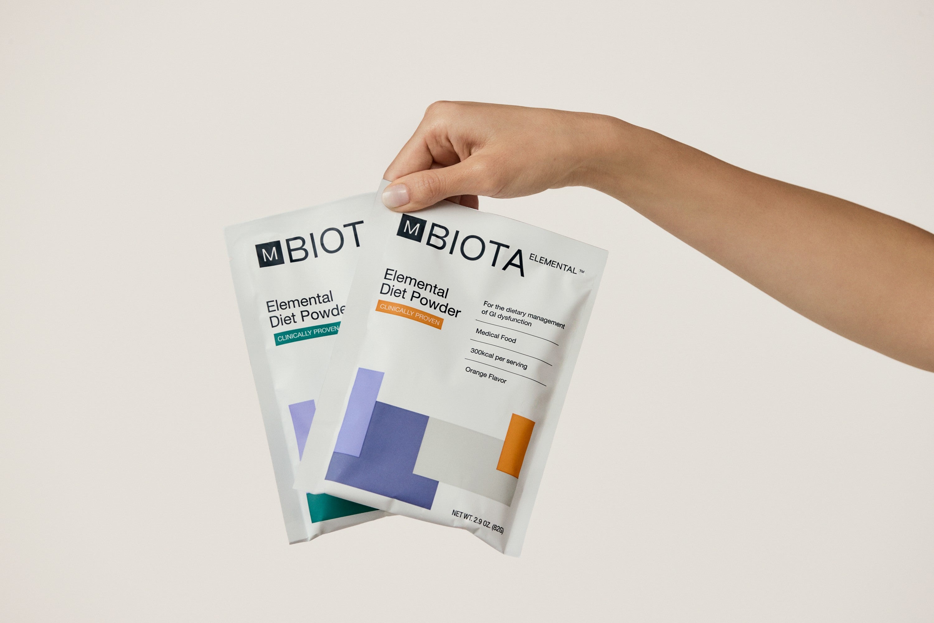 mBIOTA Elemental Product Samples - Try before you buy